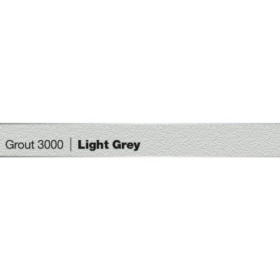 Grout 3000 Light Grey